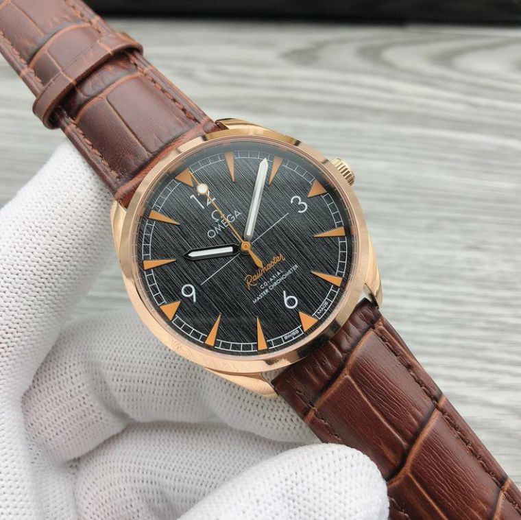 Omega Watches Men Seamaster Heritage Models _SKU1088omega-men-40x12mm-0526233659